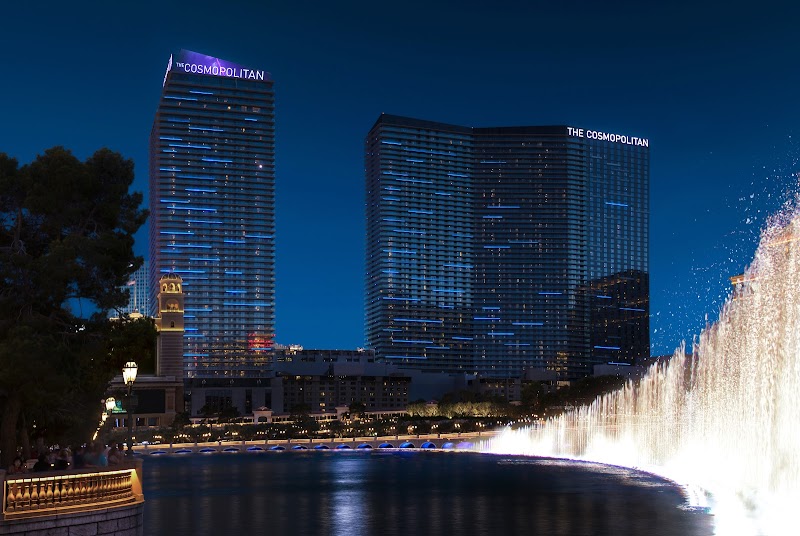 The Cosmopolitan of Las Vegas — The Strip
