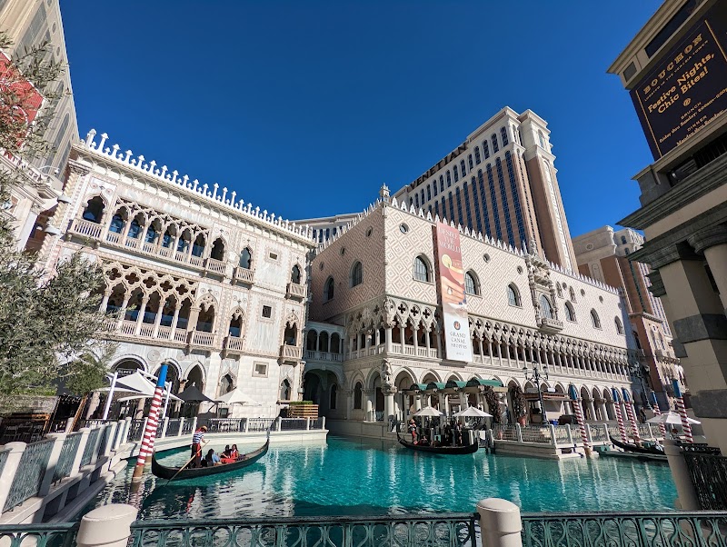 The Venetian Resort Las Vegas — The Strip
