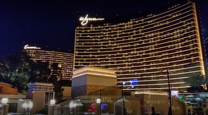 Wynn Las Vegas — The Strip