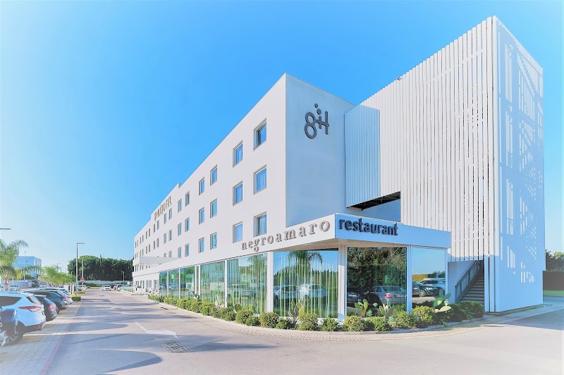 8piuhotel — Galatina / Salento