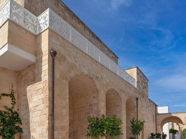 Dimora San Giuseppe Hotel & SPA — 450 m away from Otranto from Lecce