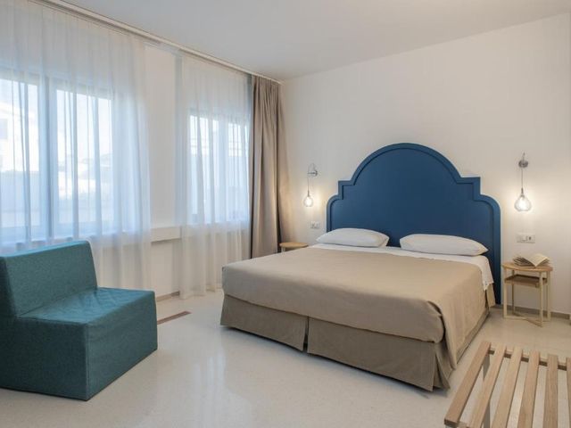 Hotel Albània — 200 m away from Otranto from Lecce