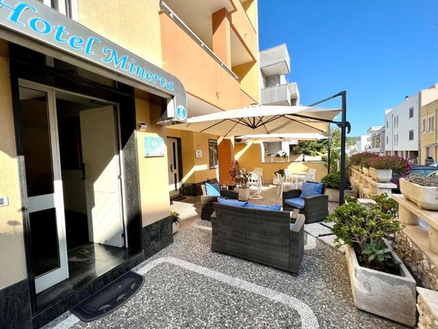 Hotel Minerva — 400 m away from Otranto from Lecce