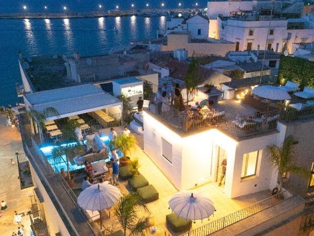 Hotel Palazzo Papaleo — 30 m away from Otranto from Lecce