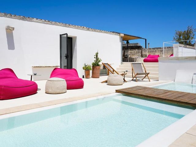 Palazzo De Noha - Boutique Hotel — 250 m away from Lecce Cathedral
