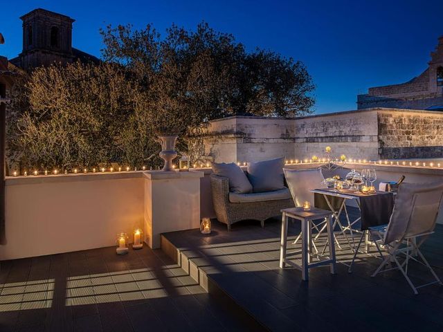 Palazzo Sant'Anna Lecce — 300 m away from Lecce Cathedral
