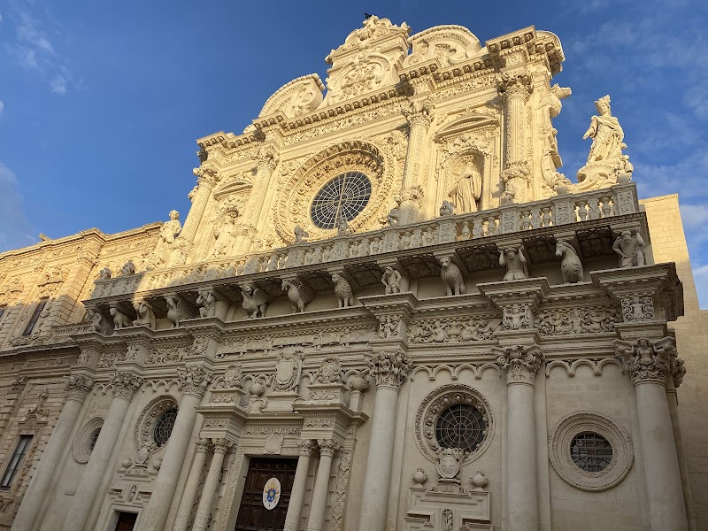 Palazzo Sant'Anna — Piazza Sant'Oronzo
