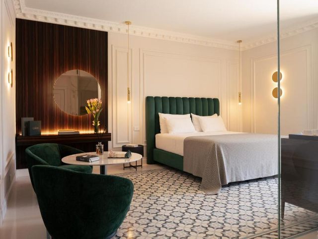 Patria Palace Lecce - The Leading Hotels of The World — 400 m away from Lecce Cathedral