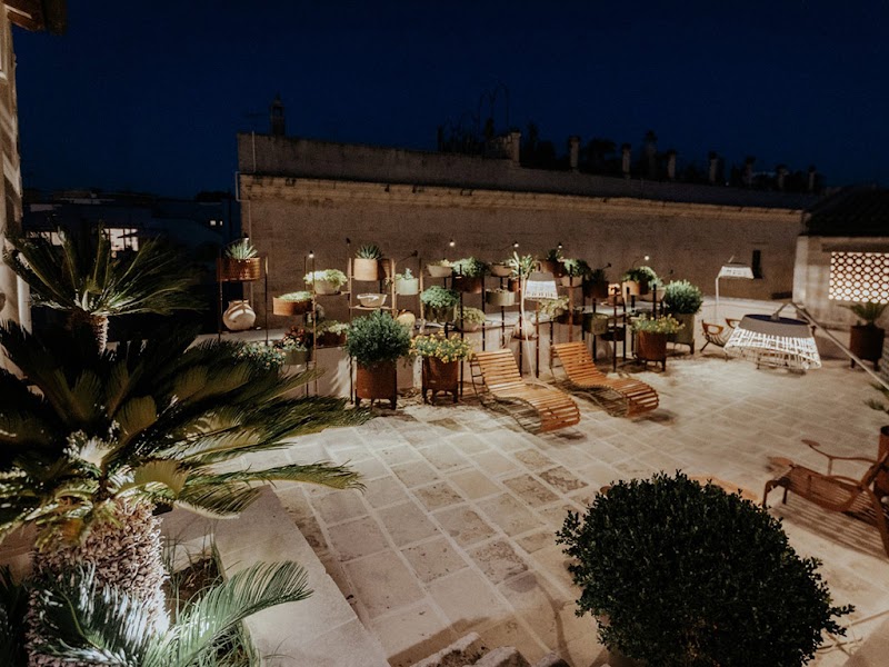 Pollicastro Boutique Hotel — Historic Centre