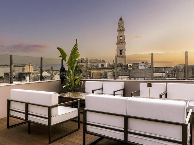 Tivoli Palazzo 1880 Lecce Hotel — 200 m away from Lecce Cathedral