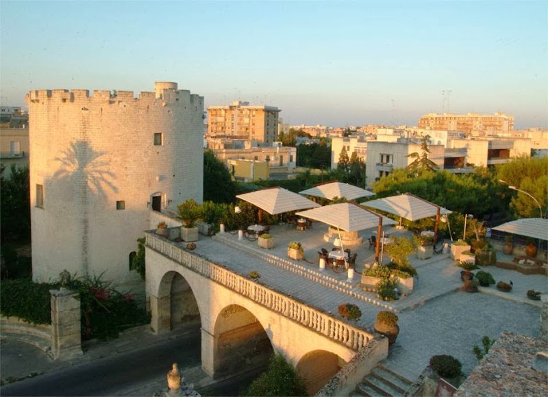 Torre del Parco - Dimora Storica 1419 — Historic Centre