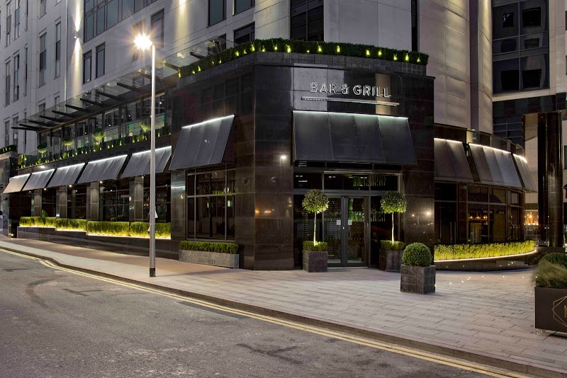 Dakota Leeds — Leeds LS1 5RN