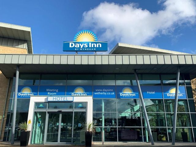 Days Inn Wetherby — 7.4 km away from Leeds Festival