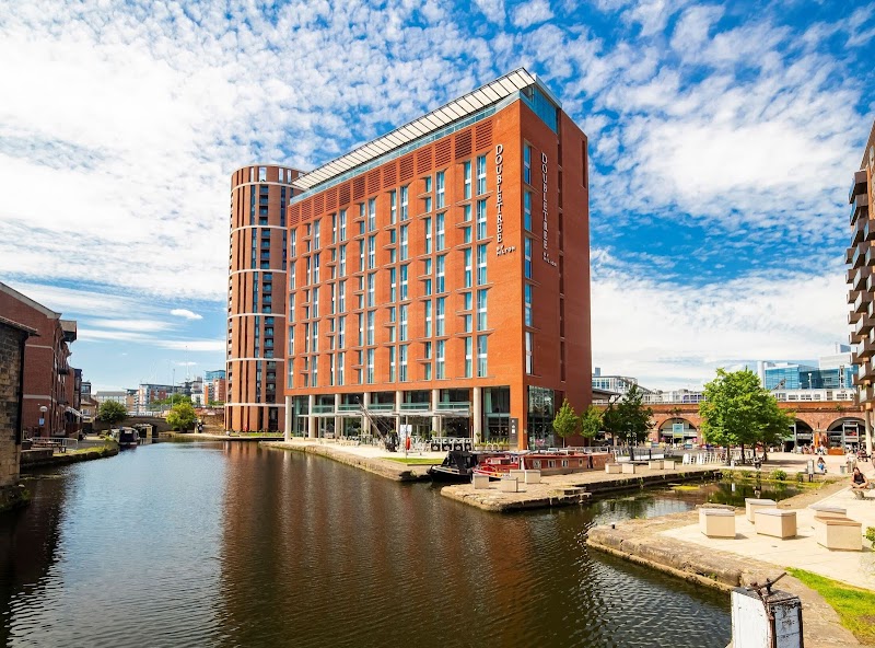DoubleTree by Hilton Hotel Leeds City Centre — Granary Wharf