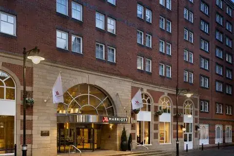 Hotels in Leeds