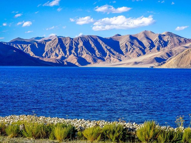 Astrostays at Pangong — 8.1 km away from Pangong Lake Ladakh