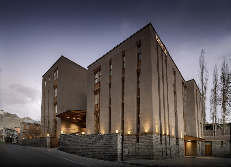 Chospa Hotel — Old Leh Road