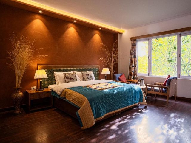 Hotel Lingzi - at the Mall Road & newly renovated — 350 m away from Leh Palace Ladakh
