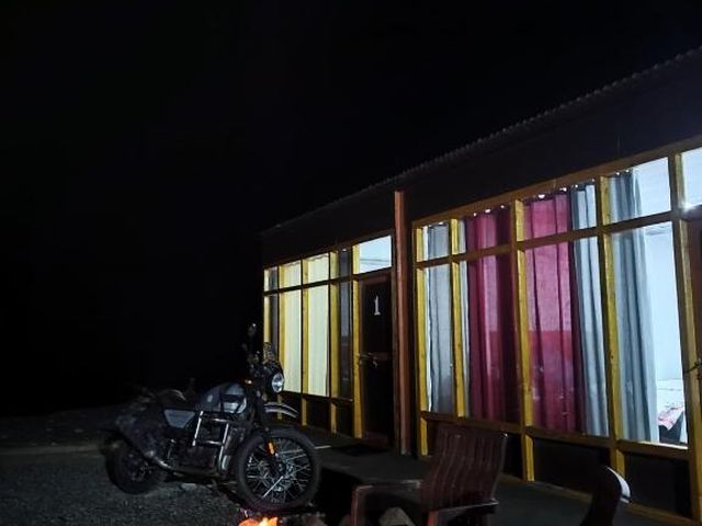 Ibex spangri cottage — 5.5 km away from Pangong Lake Ladakh