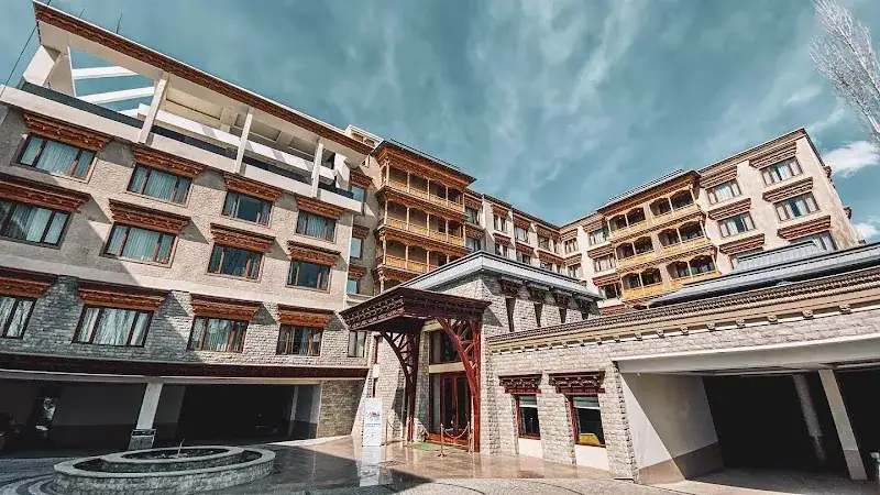 Hotels in Leh Ladakh