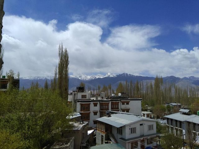 TSASKAN hotel — 500 m away from Leh Palace Ladakh