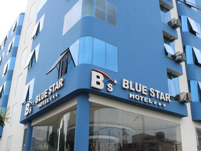Blue Star Hotel — 1.2 km away from Lima Convention Center
