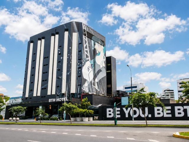 BTH Hotel – Boutique Concept — 1.7 km away from Lima Convention Center