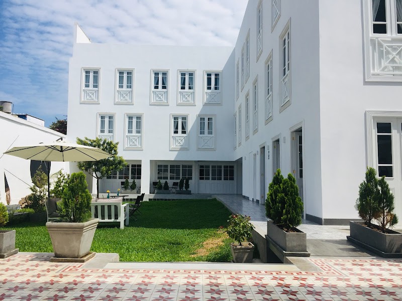 Casa Republica Barranco — Barranco