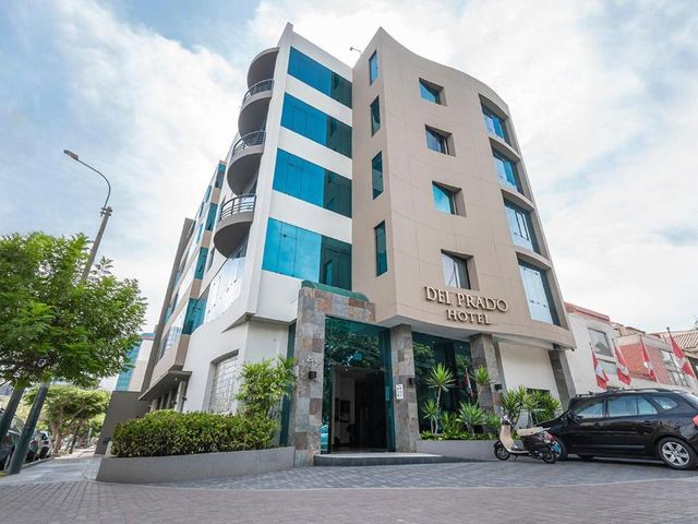 Del Prado Hotel — 2.2 km away from Lima Convention Center