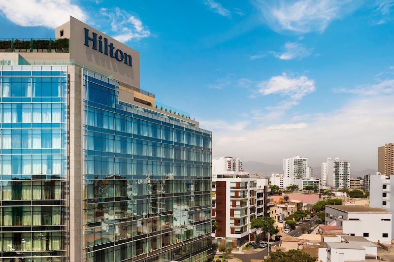 Hilton Lima Miraflores — Miraflores