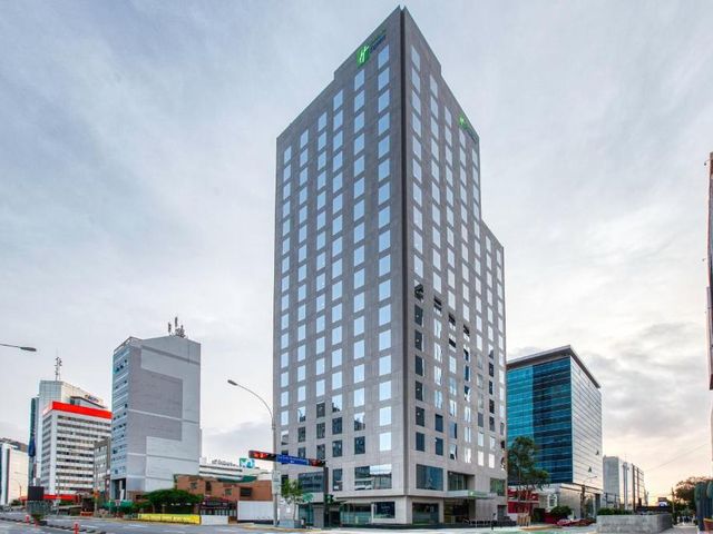 Holiday Inn Express - Lima San Isidro by IHG — 1 km away from Clinica Ricardo Palma