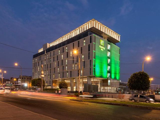 Holiday Inn - Lima Airport by IHG — 1.5 km from the airport
