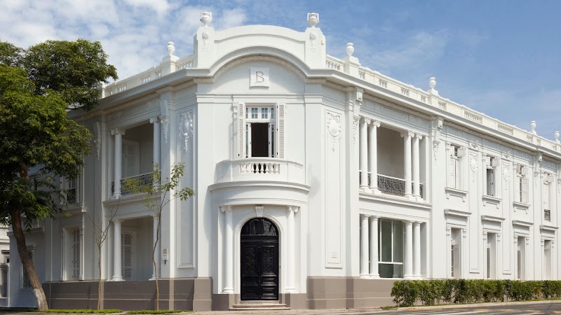 Hotel B — Barranco