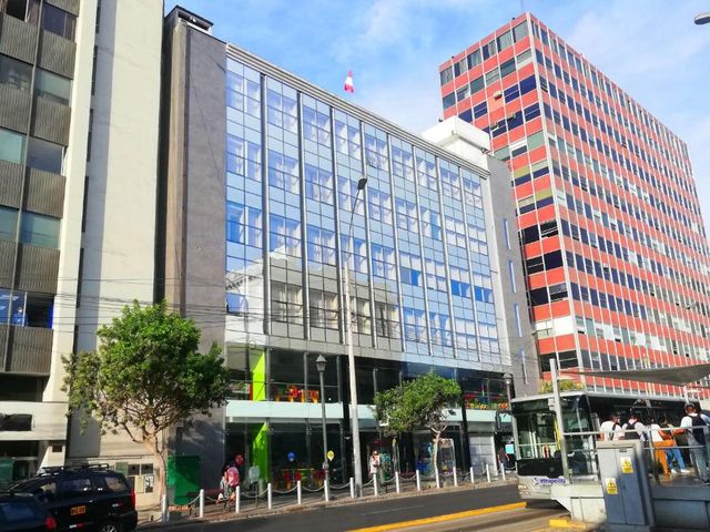 Hotel Diamond Lima — 1.1 km away from Historic Centre of Lima