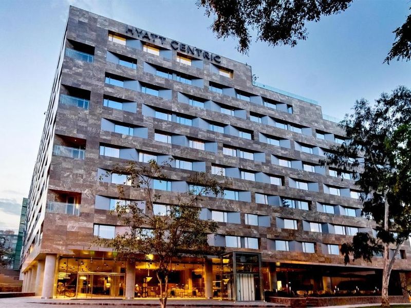 Hyatt Centric San Isidro Lima, Lima