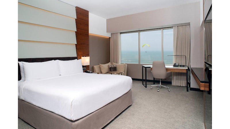 JW Marriott Lima — Miraflores