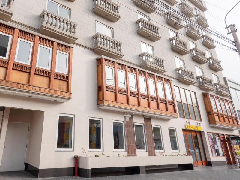 La Luna Inn, Lima