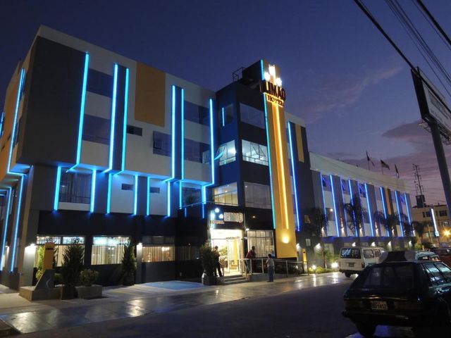 LimaQ Hotel — 2.4 km away from Pontifical Catholic University of Peru