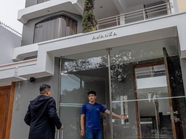 San Miguel Awanka Hotel — 1.6 km away from Pontifical Catholic University of Peru