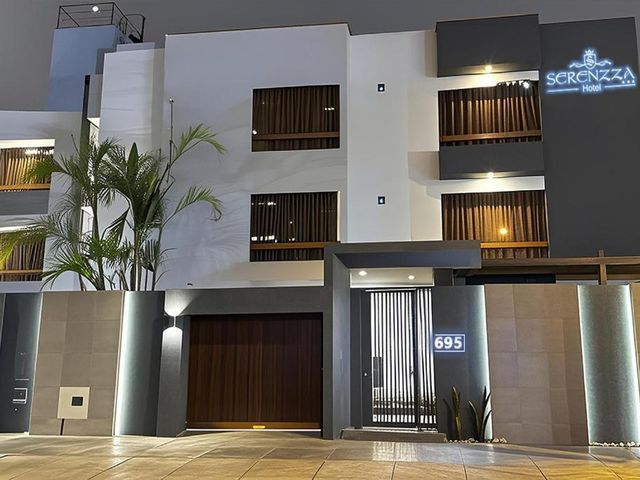Serenzza Hotel — 2 km away from Lima Convention Center