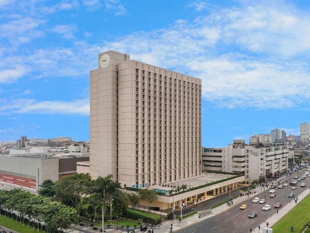 Sheraton Lima Historic Center — 1 km away from Historic Centre of Lima