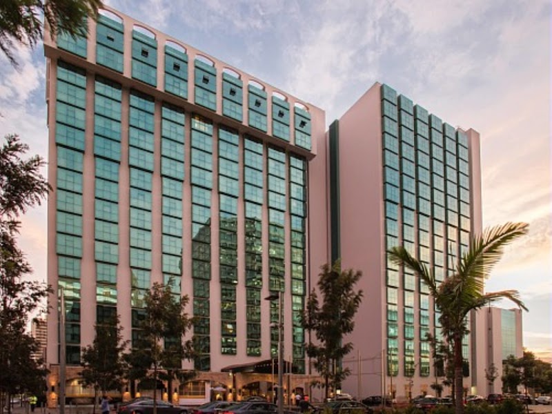 Swissôtel Lima — San Isidro
