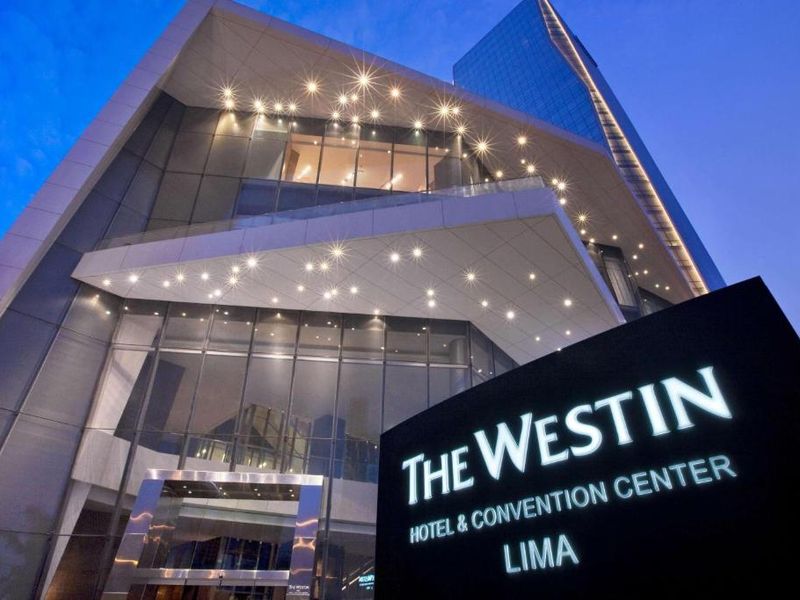 The Westin Lima Hotel & Convention Center, Lima