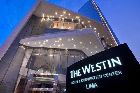 Westin Lima — San Isidro