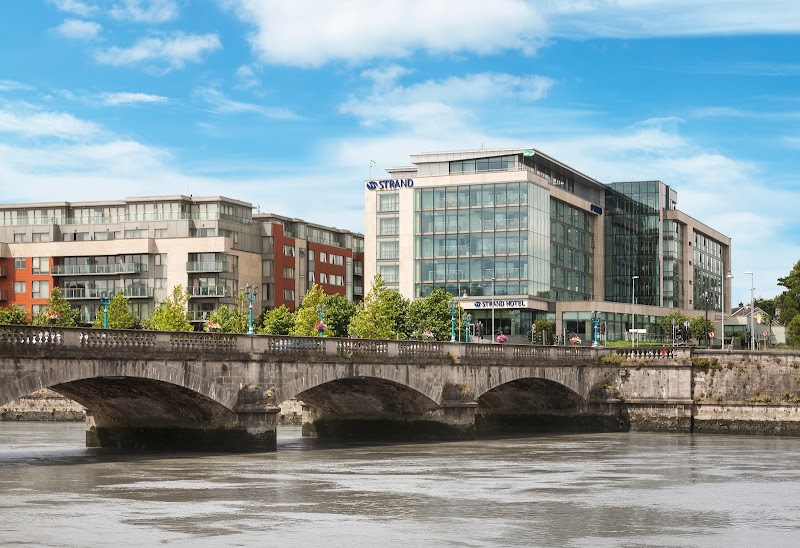 Limerick Strand Hotel — Ennis Road