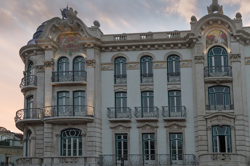 1908 Lisboa Hotel — Intendente / Alfama edge