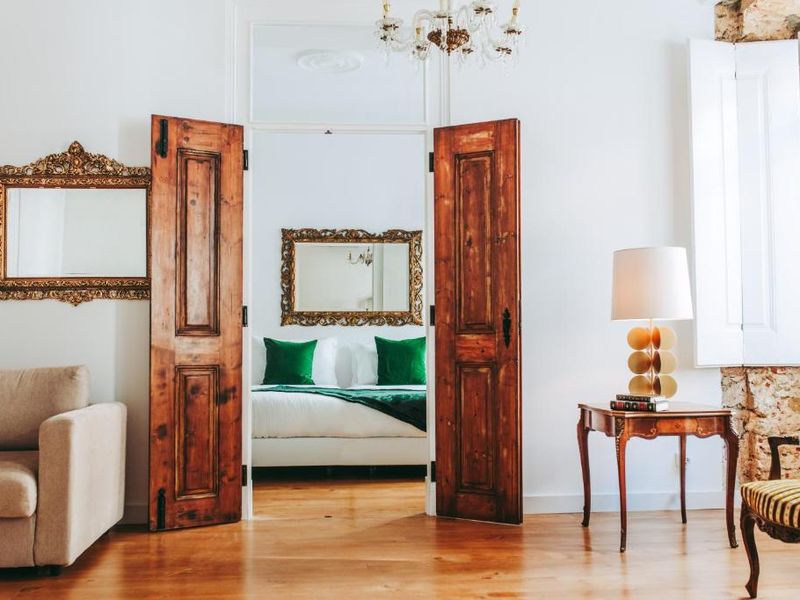 54 São Paulo - Exclusive Apartment Hotel, Lisbon
