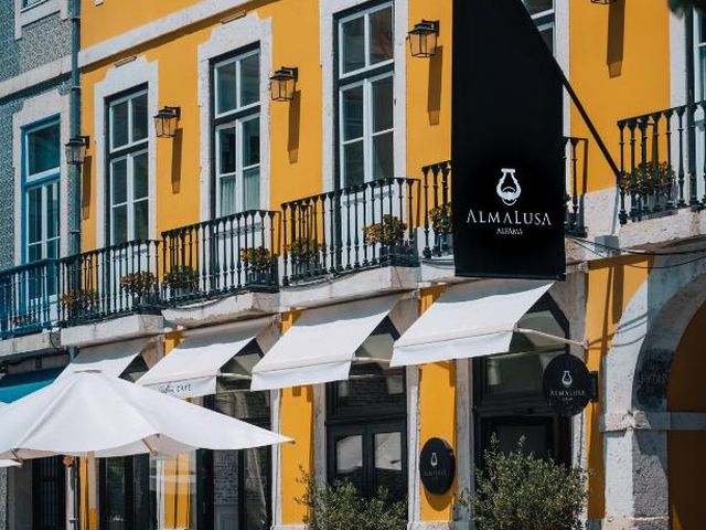 AlmaLusa Alfama — 450 m away from Alfama District