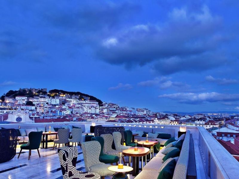 Altis Avenida Hotel, a member of Preferred Hotels & Resorts, Lisbon
