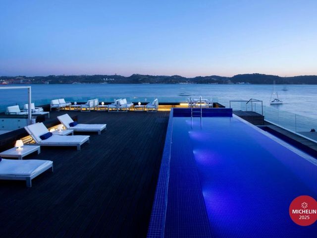 Altis Belem Hotel & Spa, a Member of Design Hotels — 500 m away from Belem Tower